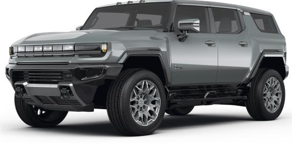 GMC HUMMER EV SUV 2024 1GKB0RDC0RU101213 image GMC HUMMER EV SUV 2024 1GKB0RDC0RU101213 image